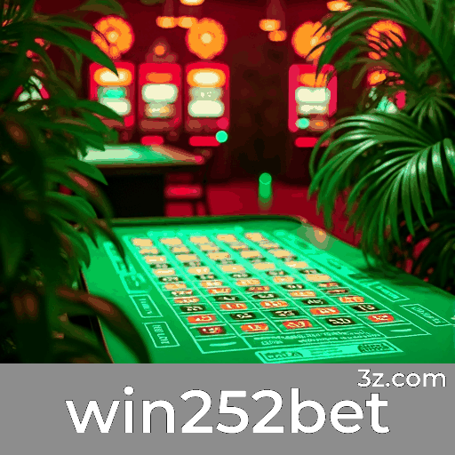 Win252bet: Plataforma de Apostas Segura e Entretenimento Premium Win252bet: Plataforma de Apostas Segura e Entretenimento Premium